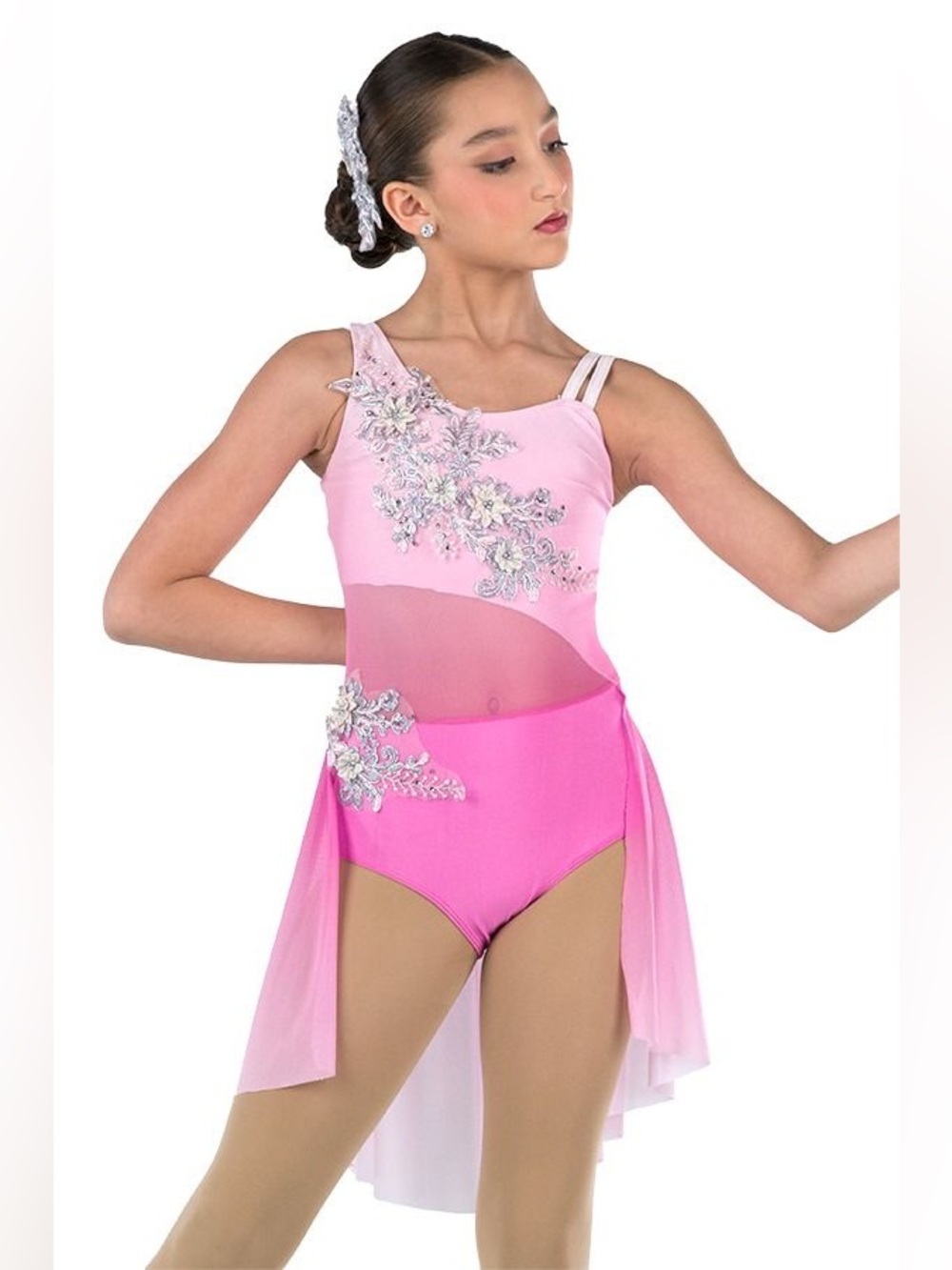Laylas Dance L3505 Every Heart Pink